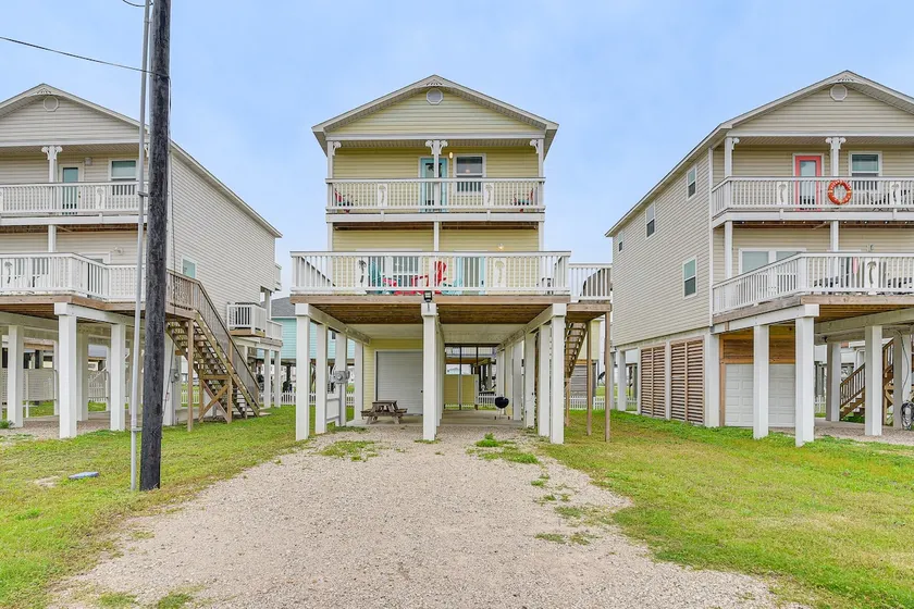 Serene Surfside Beach Retreat w/ Ocean Views! - Image 1