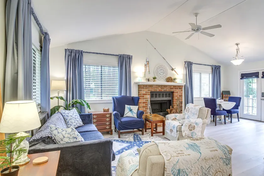 9 Mi to Beach! Family Getaway in Ocean Pines - Image 1
