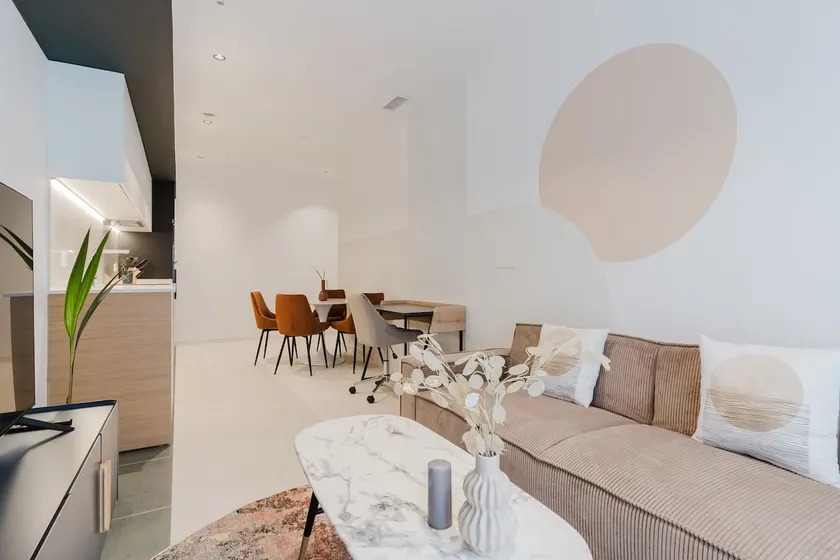 Xo Living Apartments Av. de America, Cozy moder... - Image 1