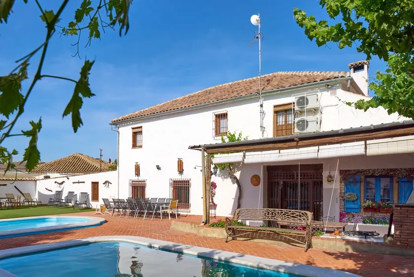 Las Gregorias Country House - Image 1