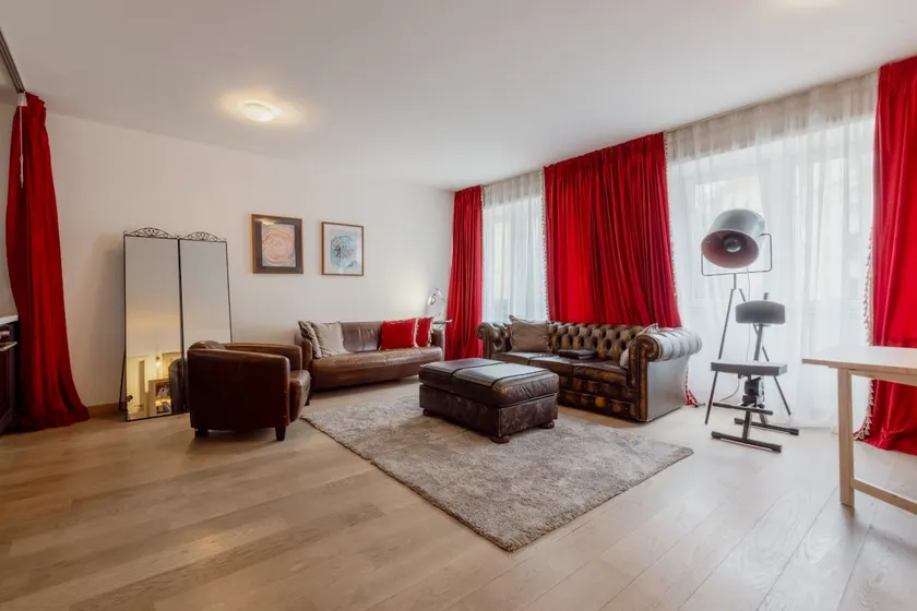 Spacious apartment 15 minutes from the water jet - Image 1