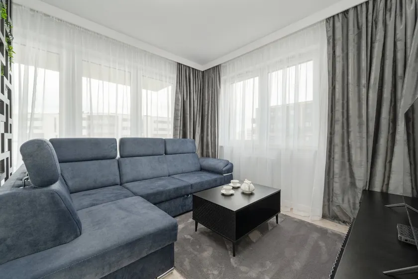 Białowieska 67A | Elegant Apartment | Parking | Air Conditioning - Image 1