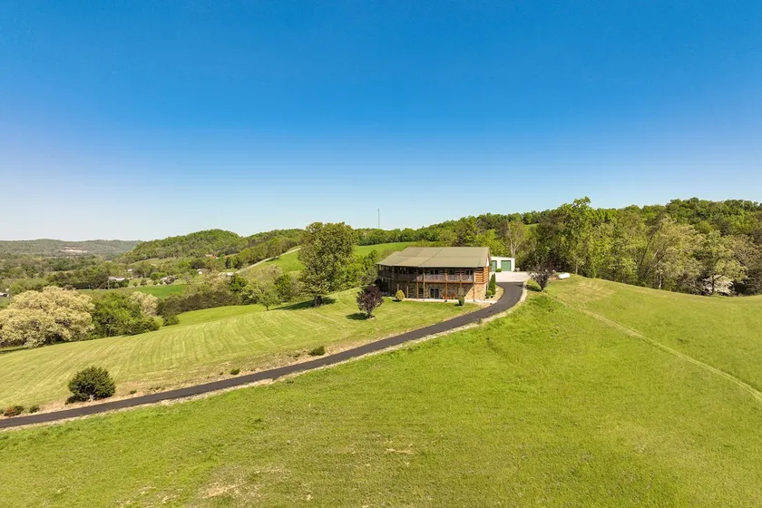 Panoramic Mtn Views: Spacious Tennessee Home! - Image 1