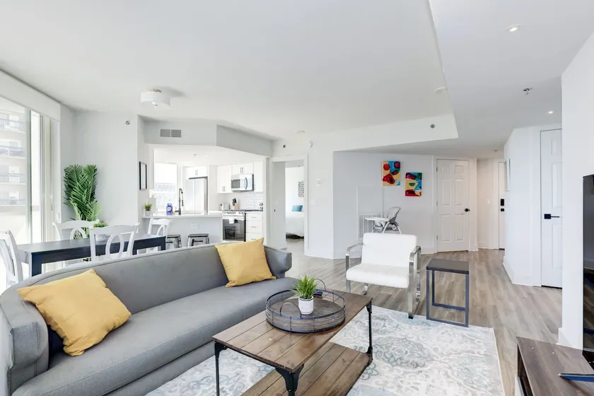 Jetsetter's 2BR Hub Between DC & Airport - Image 1