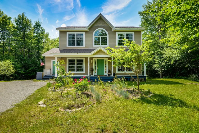 6 Mi to Mt Snow: Nature-view Home w/ Fire Pit! - Image 1