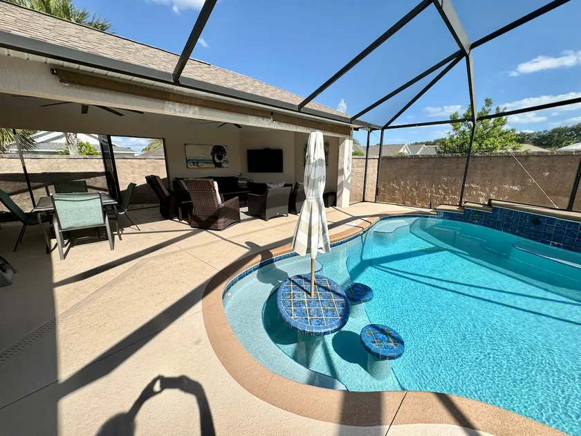 Brewed Awakening-3/2 w/ Private Pool and Golf Cart - Image 1