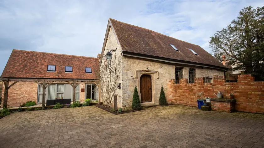 The Barns at Holy Well - Image 1