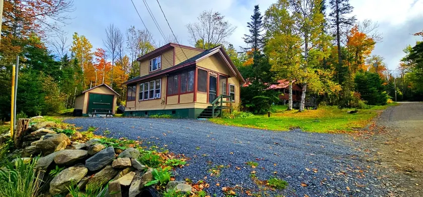 Blue Bear Cabin- Direct ATV Access*Dock Access*A/C - Image 1