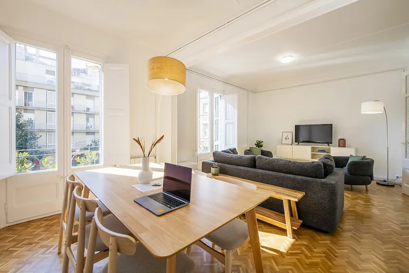 Cycle haven apt in Girona center - Image 1
