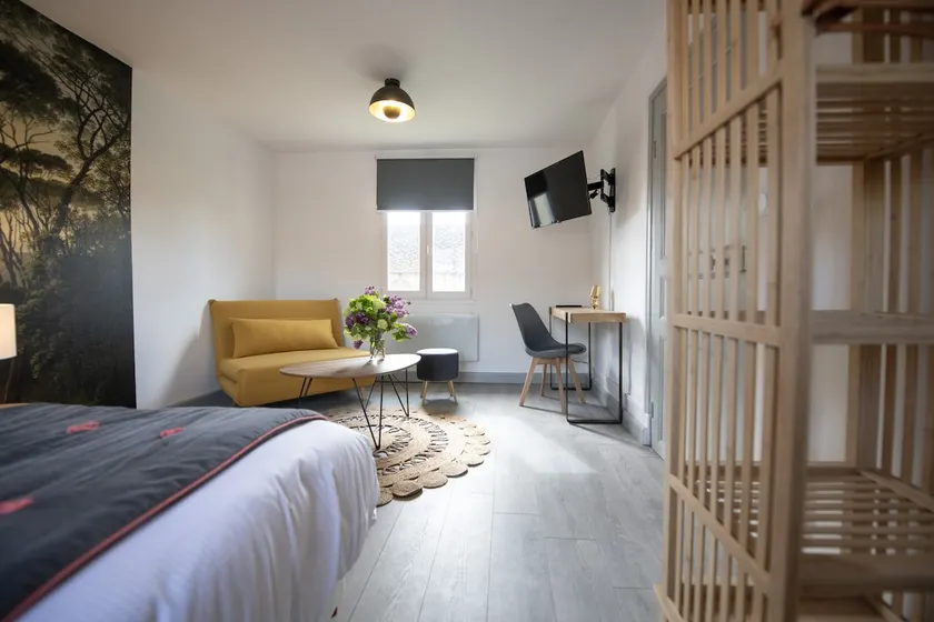 L'Annexe du Vivier – L'Écume Apartment - Image 1