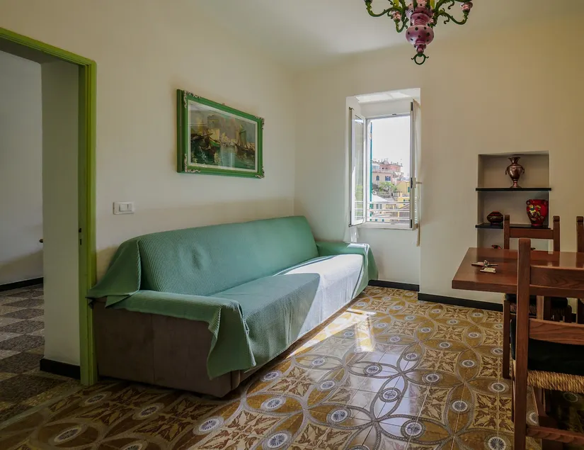 La Casa del Pastenello Family Apartment with AC - Image 1