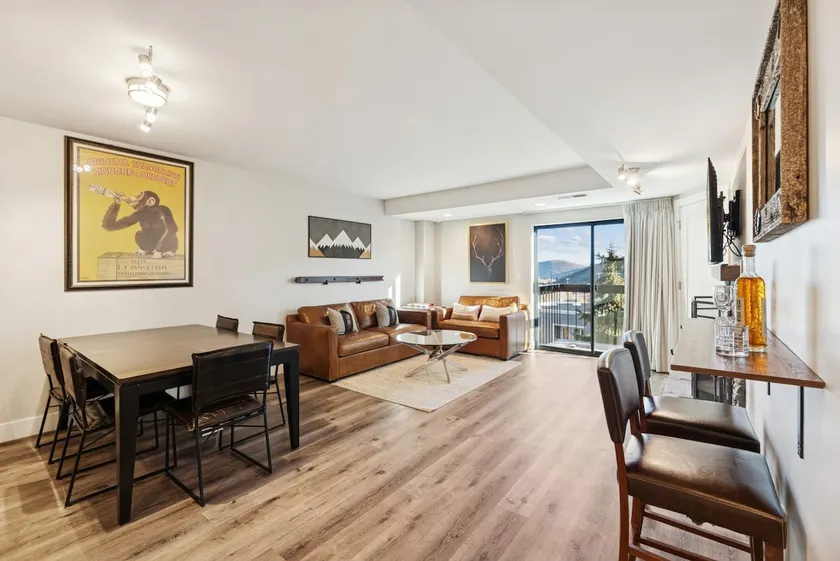 Luxe Park City Condo with 2 King Bed Rooms - Image 1