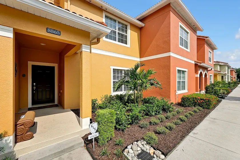 GRH9282 - Paradise Palms Resort - 4 Bed 3 Baths Townhome - Image 1