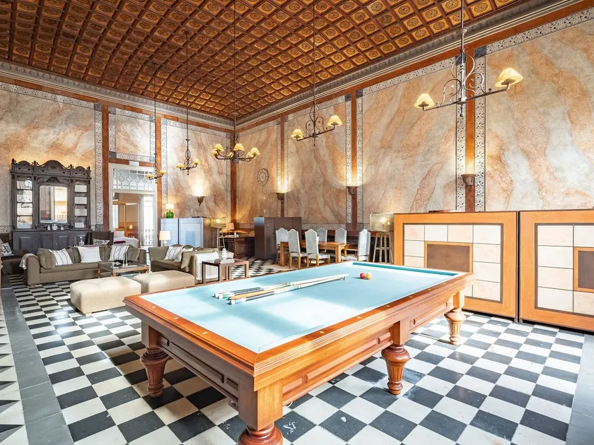 An Indian house in the heart of Begur with a roof terrace - Image 1