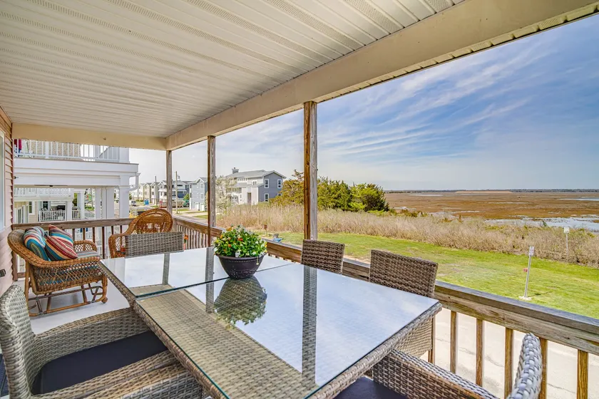Walk to Beach: Ocean City Home w/ Deck & Views! - Image 1
