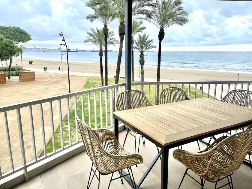 La Pineda Apartment, 4 rooms, 6 people. - Image 1