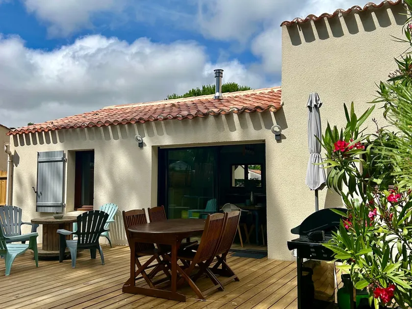 Villa Saint-Jean-de-Monts, 2 bedrooms, 6 pers. - Image 1