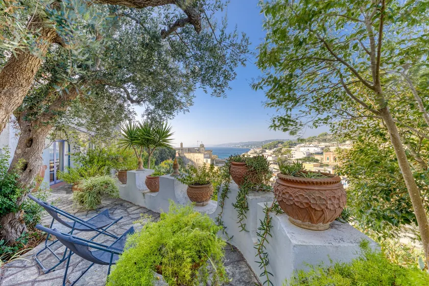 Villa 'Blu La Cambusa' mit Gemeinschaftspool, WLAN und Klimaanlage - Image 1