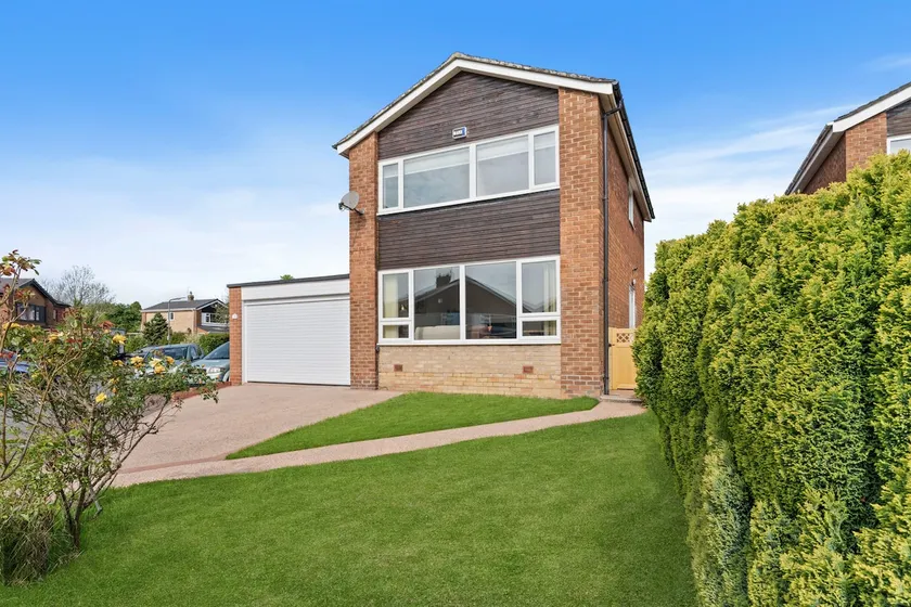 Woodvale Gardens, Wylam Village, Sleeps 6 - Image 1