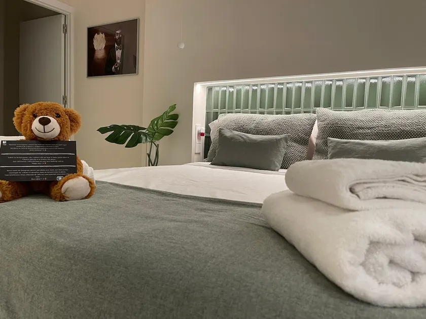 Osito Hub 1, Apartamento familiar e - Image 1