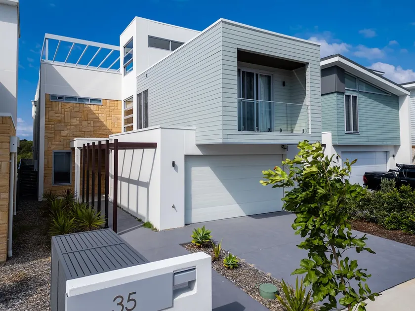 Oceanfront Oasis | Stylish 4BR w/ Epic Terrace - Image 1