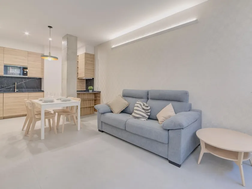 Pamplona Comfort B Apartment by Clabao - Image 1