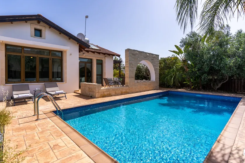 Lumina 2-Bedroom Villa and Pool in Ayia Napa - Image 1