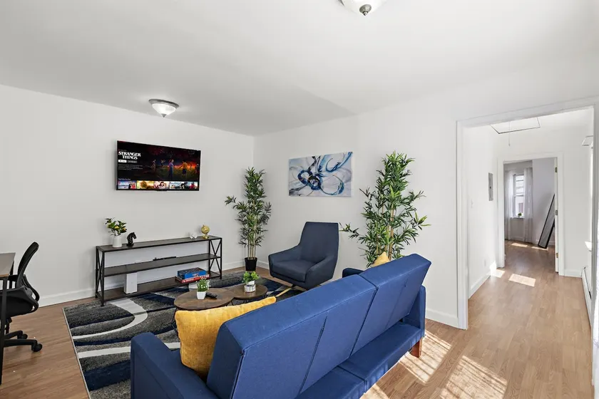 Comfy Cozy retreat - NYC & NWK w/free parking - Image 1