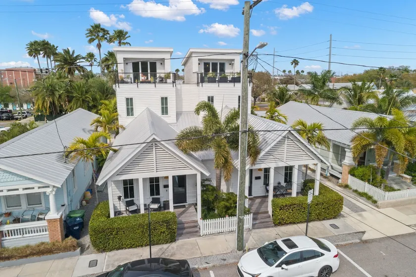 NEW! The Humidor - 2 Epic, Luxury Ybor Townhomes, Steps to 7th Ave - Image 1
