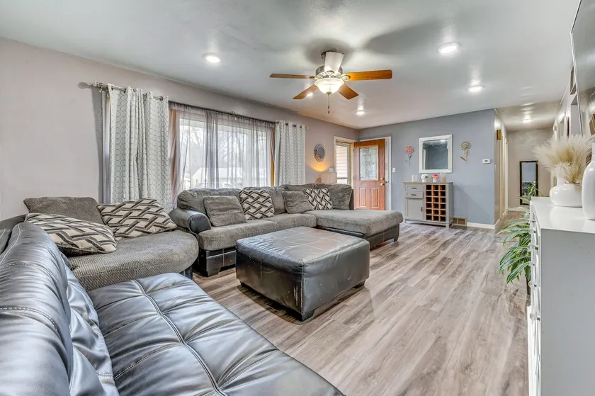 Newly Remodeled Home in Storm Lake w/ Private Yard - Image 1