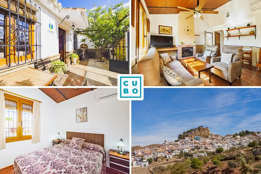 Cubo's Jose's Apartment & Caminito del Rey (King's Path) - Image 1