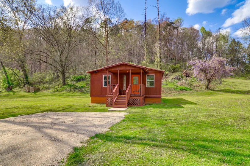 Peaceful Beattyville Cabin Near Red River Gorge! - Image 1