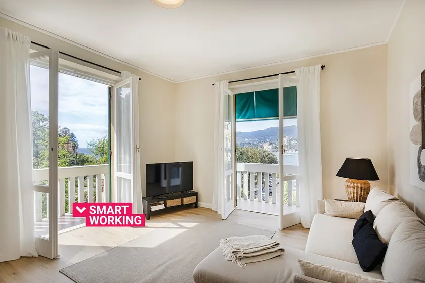 Sea View Flat in Rapallo by Wonderful Italy - Image 1