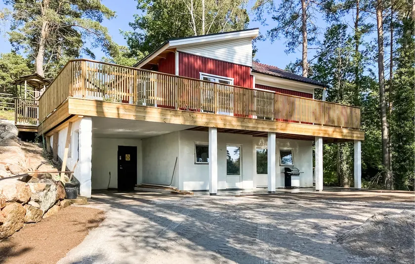 Amazing home in Sjöbo with WiFi - Image 1