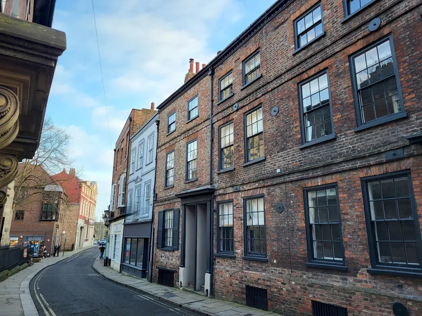16 Castlegate YORK - Image 1