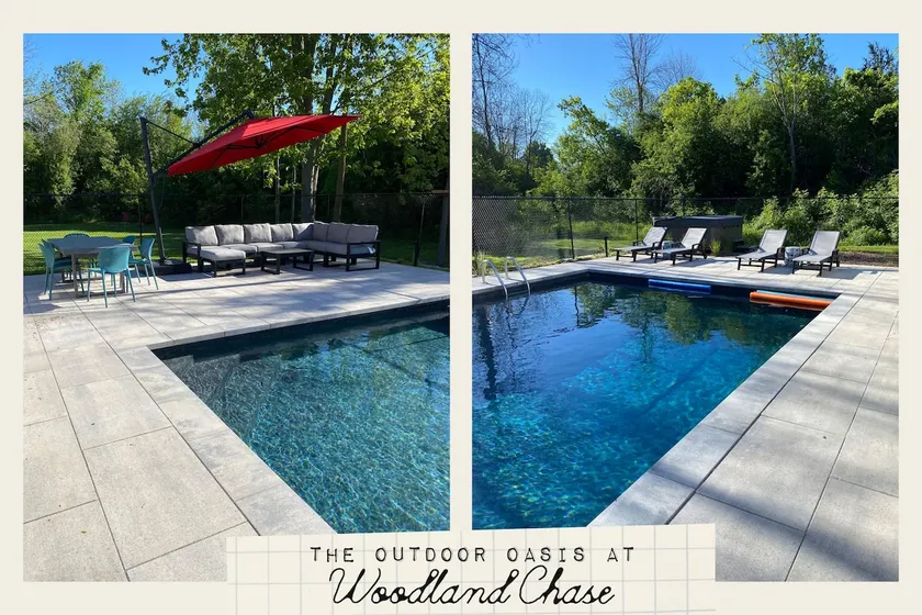 Woodland Chase - Pool & Hot Tub by Wineries ST 2020-0259 - Image 1