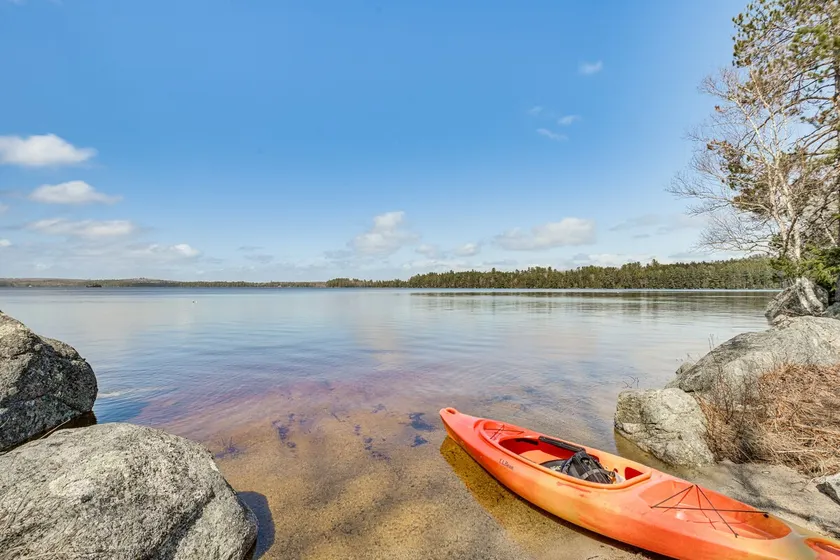 Idyllic Eastbrook Cabin: Lake Access, Near Acadia! - Image 1
