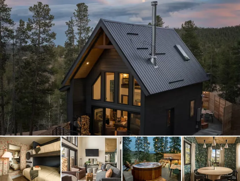 Stargazing Net | Hot Tub | Air Conditioning - Image 1