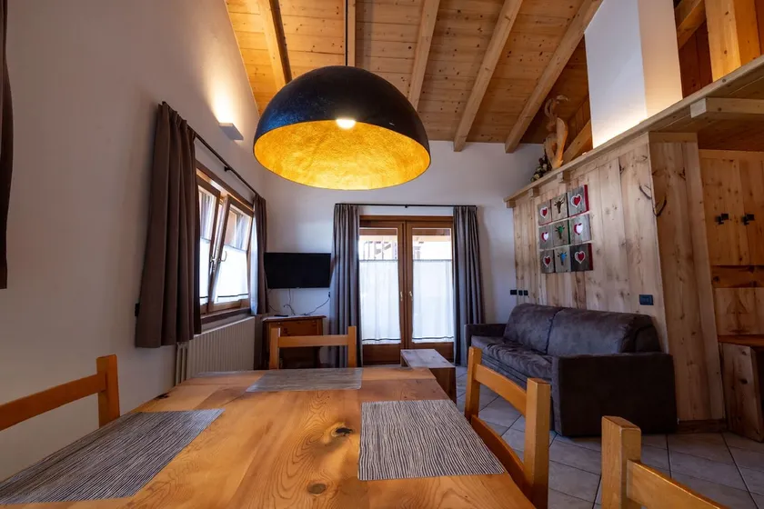 Appartement \"Gerry House\" avec vue sur les montagnes, balcon et Wi-Fi - Image 1