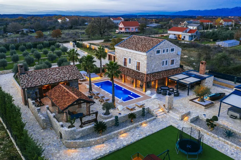 Villa Marta ZadarVillas - Image 1