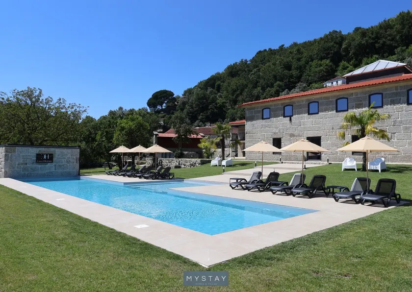 Casa d'Henrique Retreat Pool and Spa - Image 1