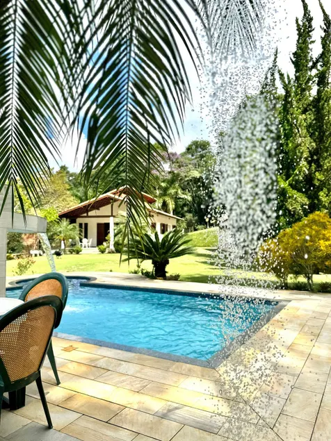Country house with pool, lake and Wi-Fi - Image 1