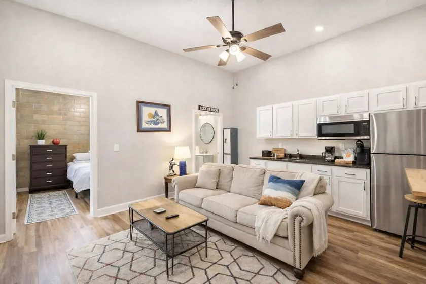 The Pete Rose Suite | A Cozy Modern Brick Home - Image 1