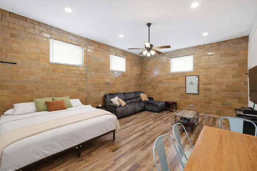 The Booker Noe Suite | Brick Home w/ Modern Design - Image 1