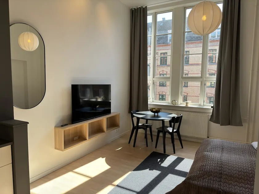 Compact Studio Apartment in Central Nørrebro - Image 1