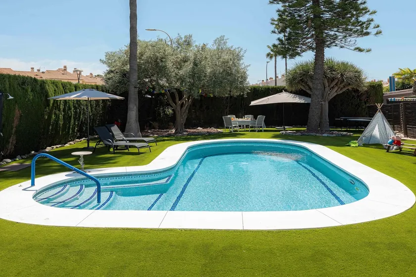 Villa Málaga Beach - Golf - Image 1