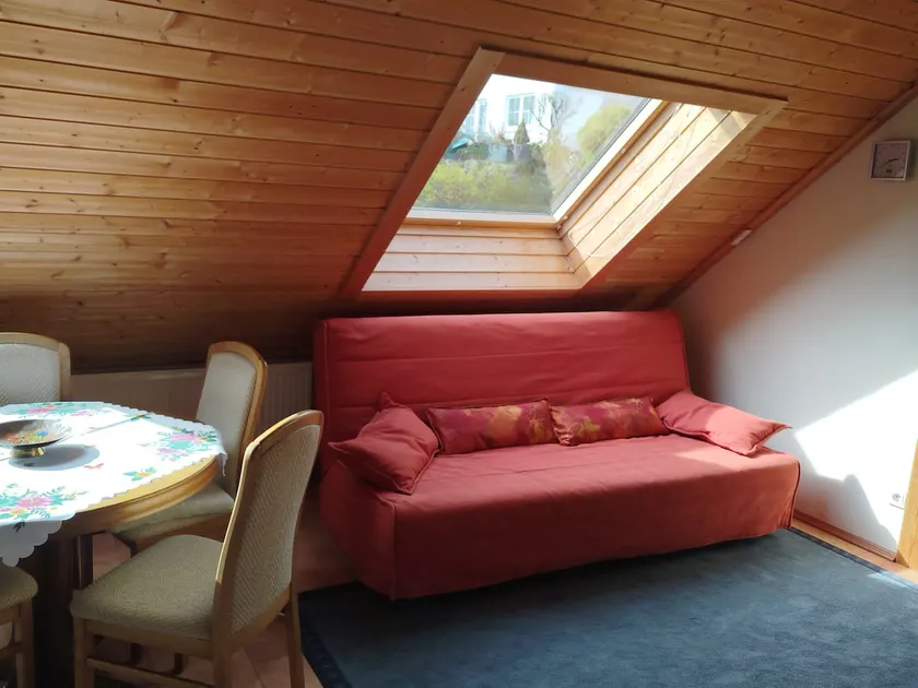 Apartment with balcony (wooden house idyll, Neunkirchen) - Image 1