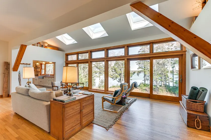 Chic Addison Home w/ Fire Pit on 8 Private Acres! - Image 1