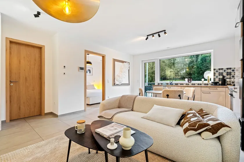 Stylish Luxembourg Home Near EU Institutions - Image 1
