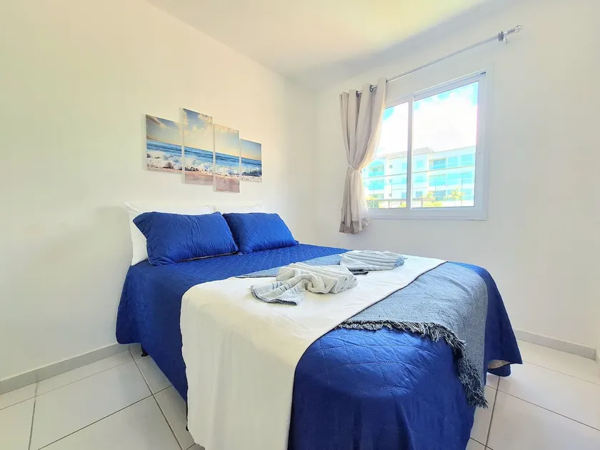 Safira do Mar, Palm Village Ap 103 B4 by Temp Inn - Image 1